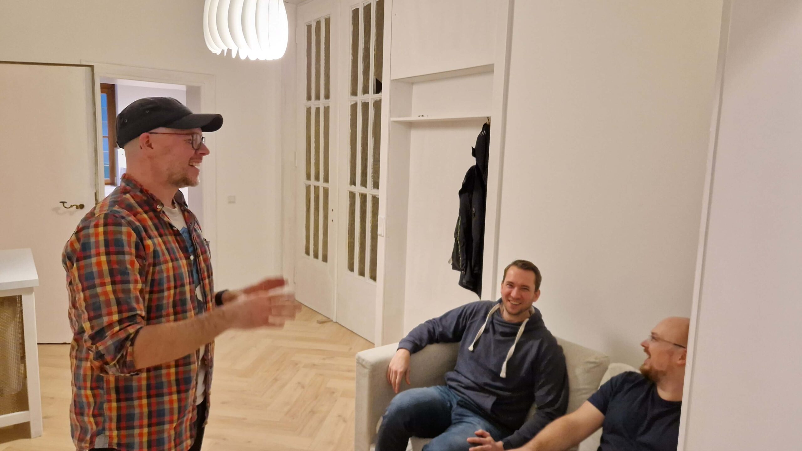 Eingang Coworking Stadtgarten